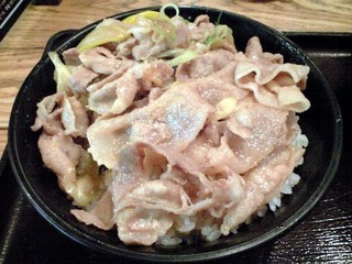 すた丼