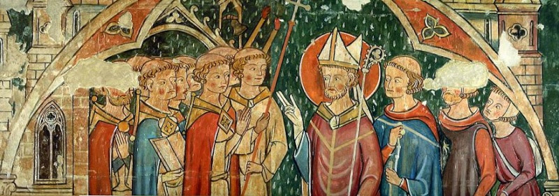 Image result for MAURILIUS OF ANGERS