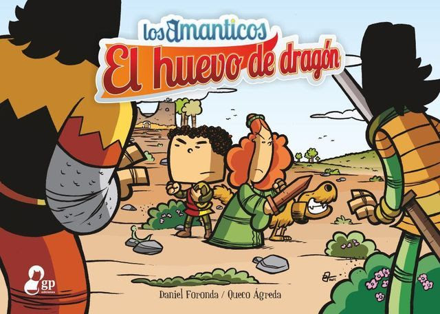 La portada
