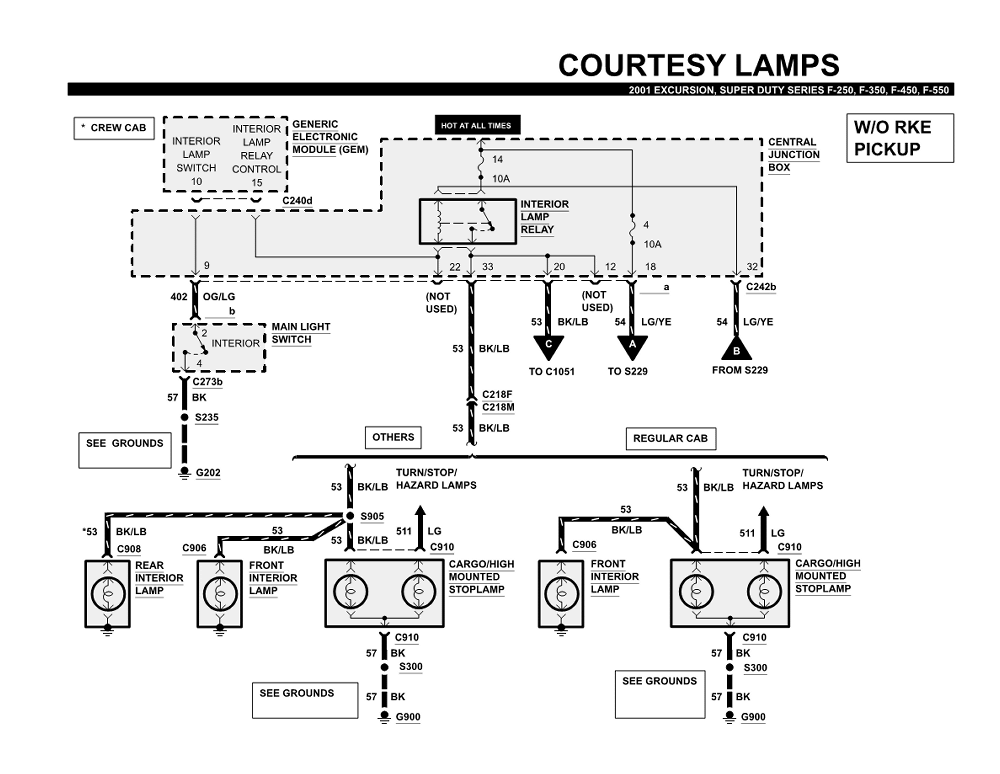 Ke Control Wiring Diagram