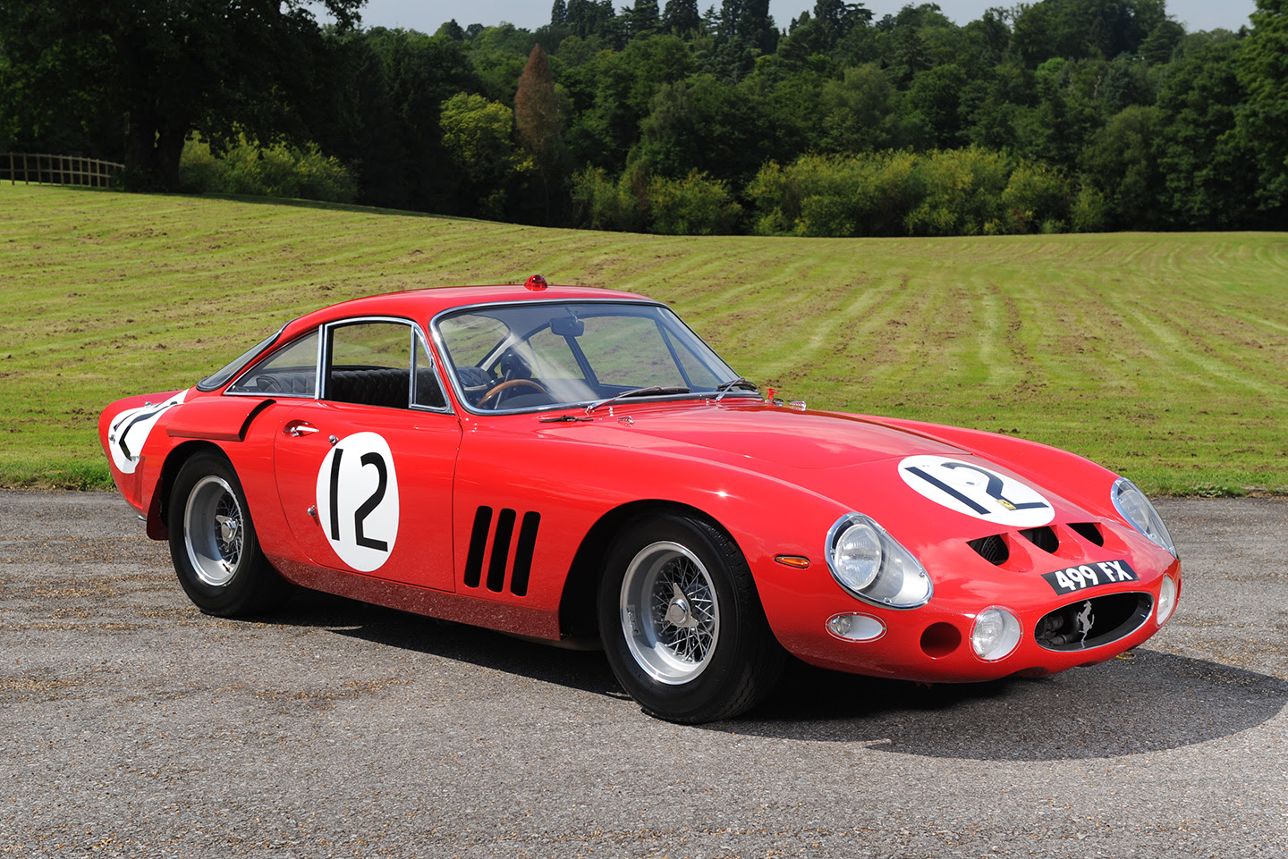 ferrari 330 gt price