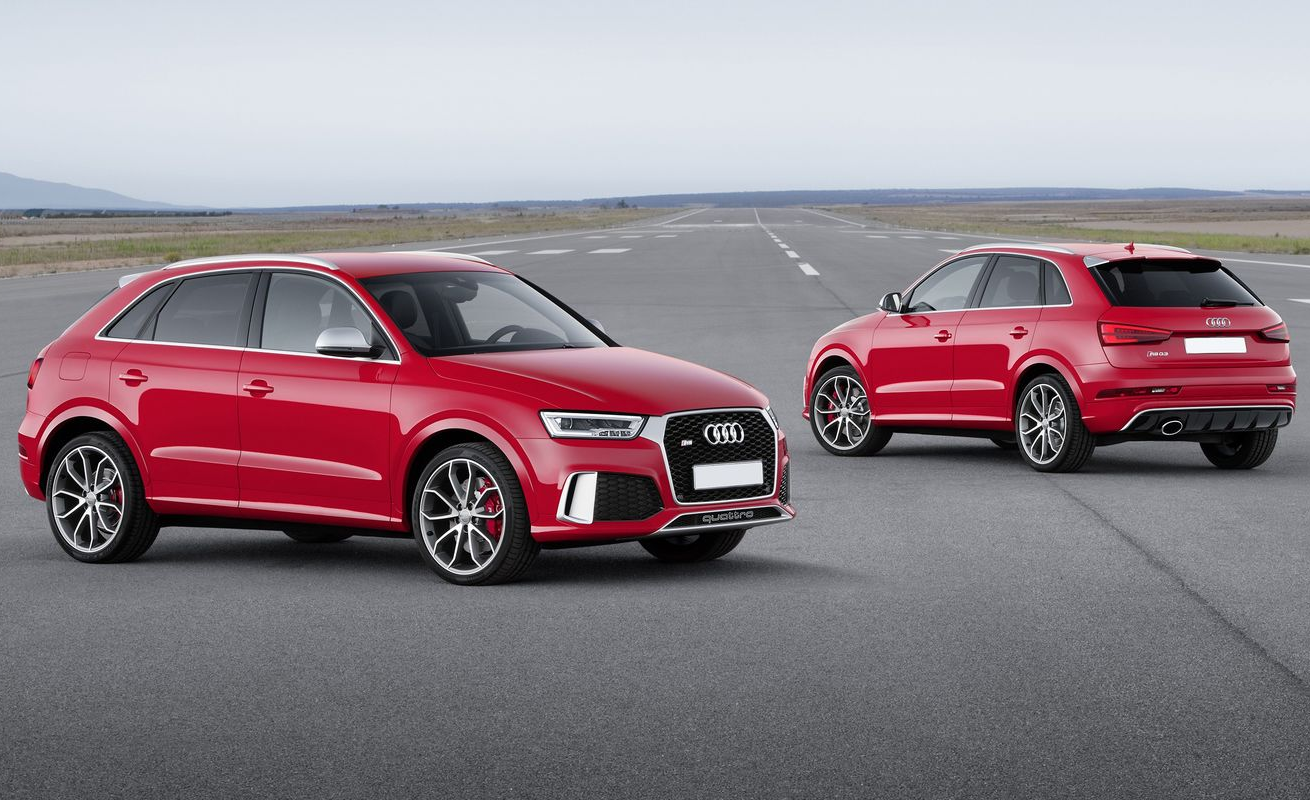 Fastest Affordable Suvs How Car Specs