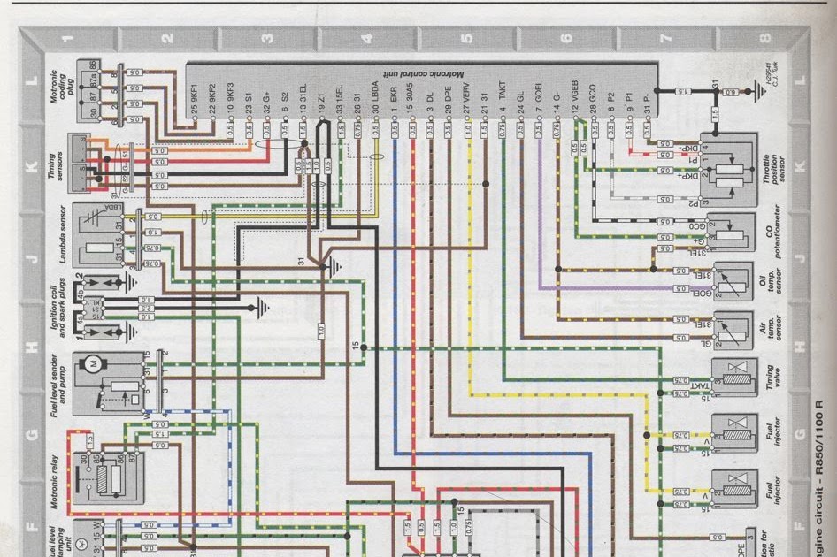 2008 Bmw Wiring Diagram | schematic and wiring diagram