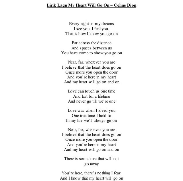 Celine Dion Lirik Lagu Celine Dion Songs Age
