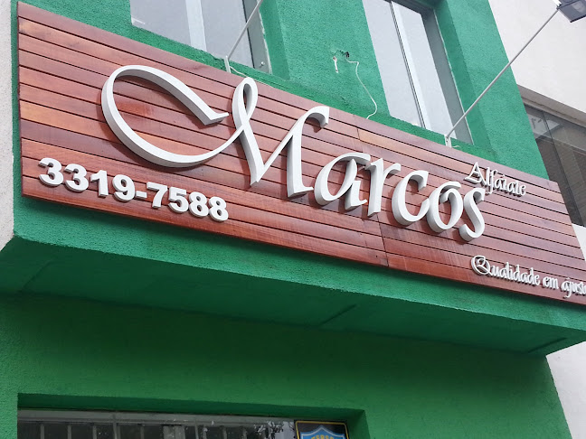Avaliações sobre Ajuste de roupas - Ateliê Marcos Alfaiate em Curitiba - Alfaiate