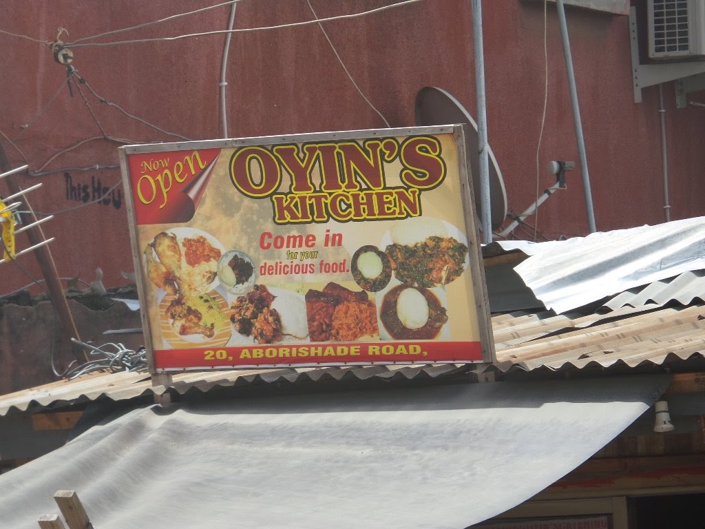 Oyins Kitchen