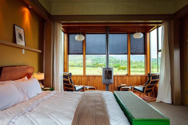 Reviews of Hapuku Lodge + Tree Houses in Kaikoura - Hotel
