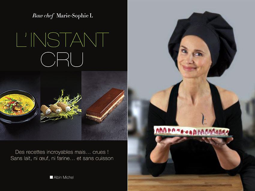 L'instant Cru de Marie-Sophie L | Code Planète : blog vegan, guides ...