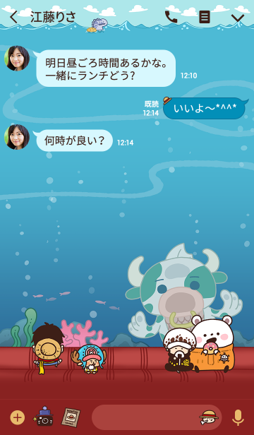 最新 かっこいい ワンピース Line 背景 ブラッククローバー アニメ画像
