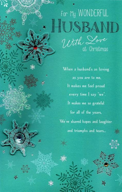 Husband Traditional Christmas Greeting Card Cards Love Husband Traditional Christmas Greeting Card Cards Love