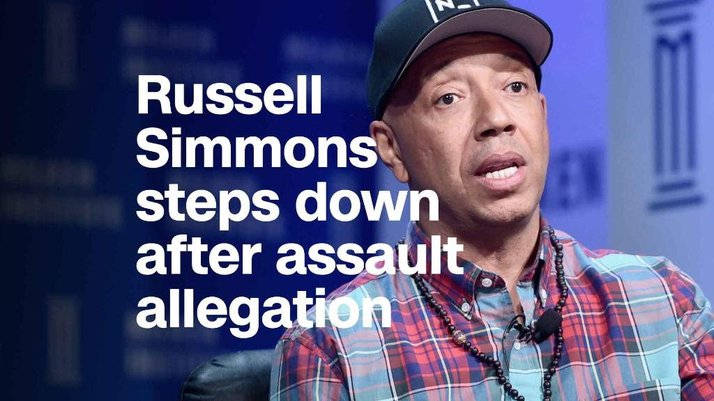 Russell Simmons, CEO, Def Jam Records, UMG