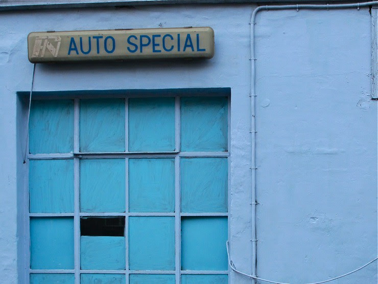 Auto special
