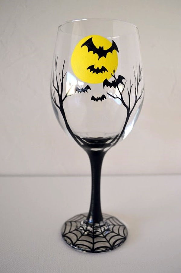 Artistic wine glass painting ideas (23)