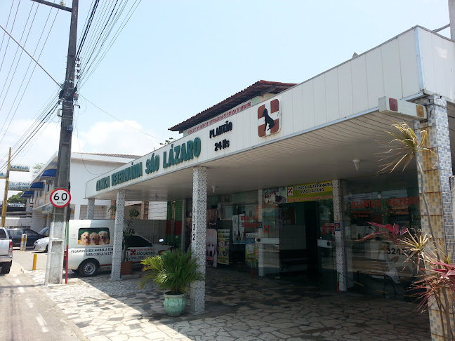 Avaliações sobre Clínica Veterinária São Lázaro em Aracaju - Veterinário