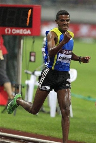 Mundial de cross: un adolescente destrona a Imane Merga 1x1.trans Mundial de cross: un adolescente destrona a Imane Merga
