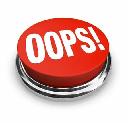 bad tenants oops button