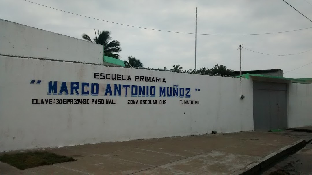 Marco antonio Muñoz