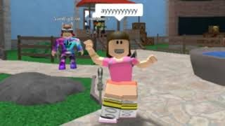 dora roblox earrape