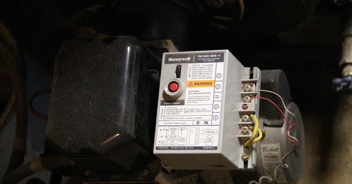 Honeywell Fan Limit Switch Manual