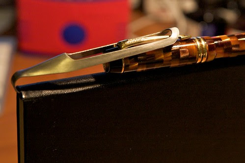 Moleskine Pen Clip