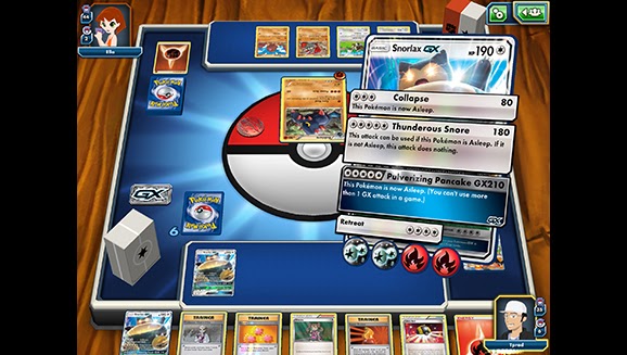 Pokemon trading card game app download
