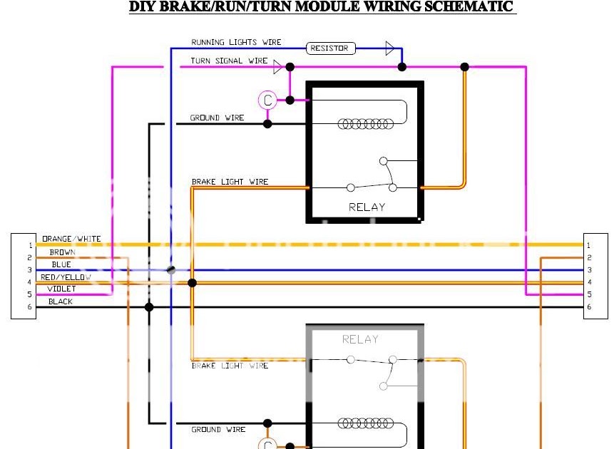 50 Harley Davidson Tail Light Wiring Diagram - Wiring Diagram Plan