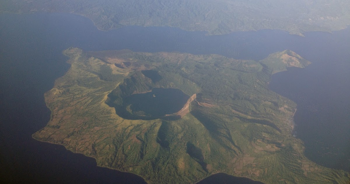 Saan Matatagpuan Ang Taal Volcano - MosOp