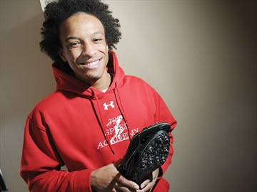Jaiden Brown to run track at Barton County Community College Jaiden Brown to run track at Barton County Community College