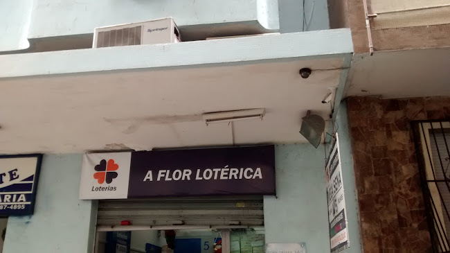 A Flor Lotérica - Casa lotérica