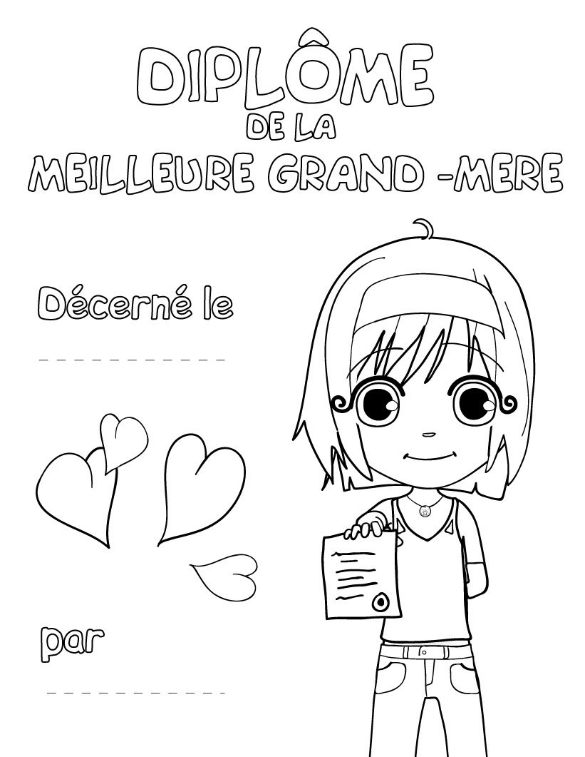 Meilleur De Coloriage De Meilleure Amie A Imprimer ...