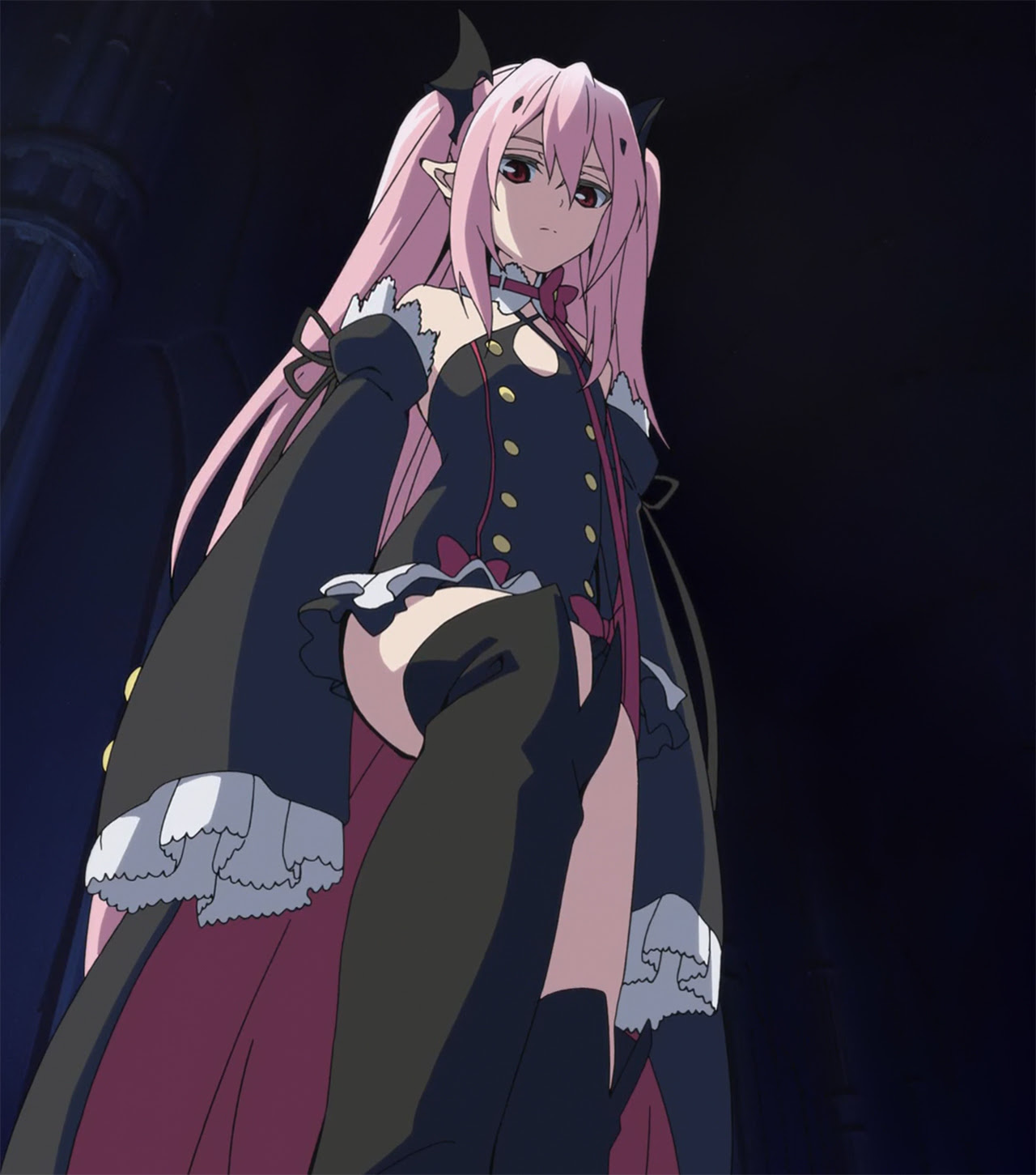 28 Owari No Seraph Anime Gif Tumblr | Animetedot