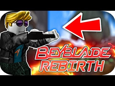 rebirth roblox beyblade facebolt