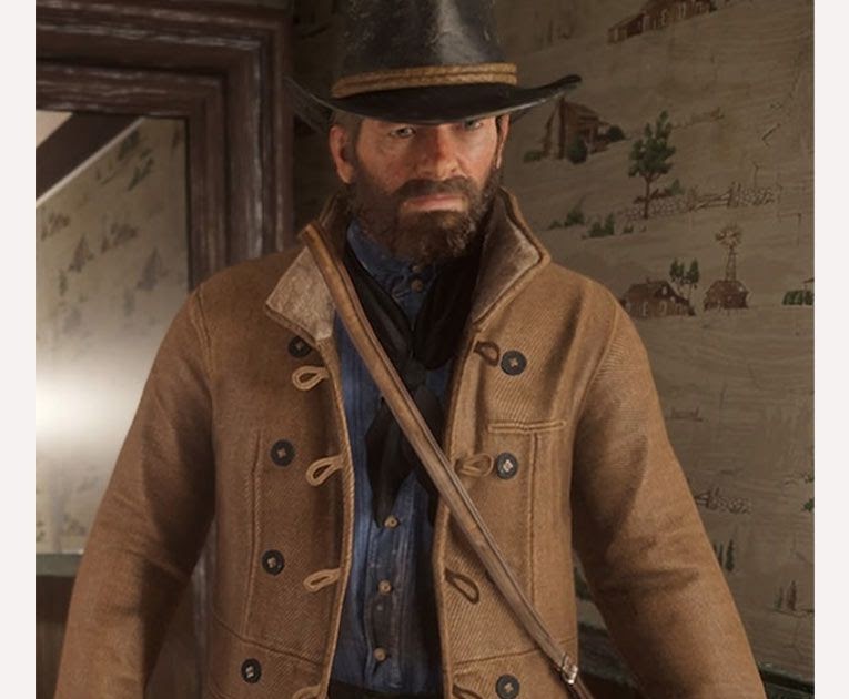How To Get Offhand Holster Rdr2 Online e004bpesho