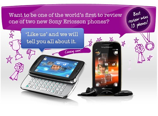 sony ericsson txt pro, sony ericsson mix walkman