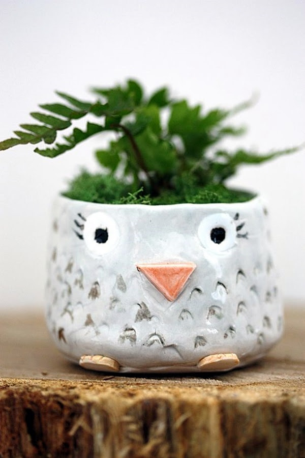 DIY pinch pots ideas to try Your Hands On (41)