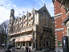 stylish hotel