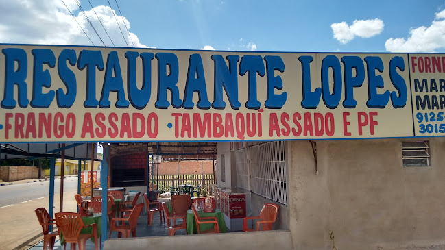 Restaurante Lopes - Boa Vista