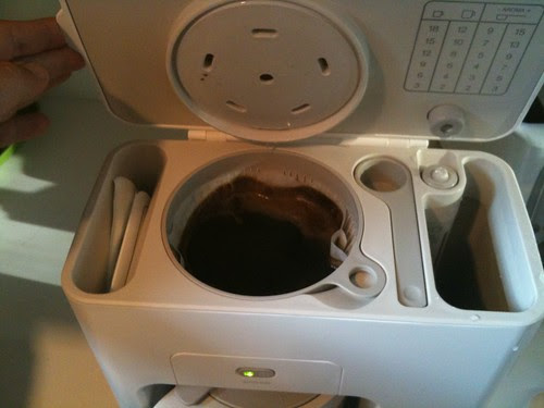 Rowenta Jasper Morrison Coffee Machine