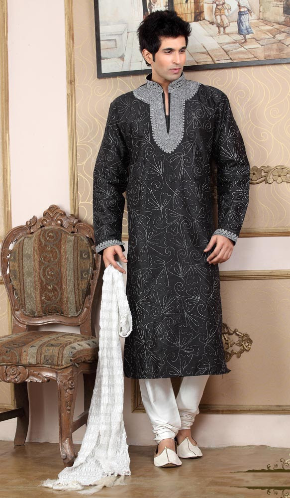 Kurta Pajama For Men Design Punjabi With Jacket Simple Punjabi Style ...