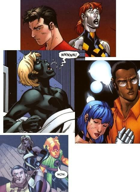 Novos X-Men: Nimrod