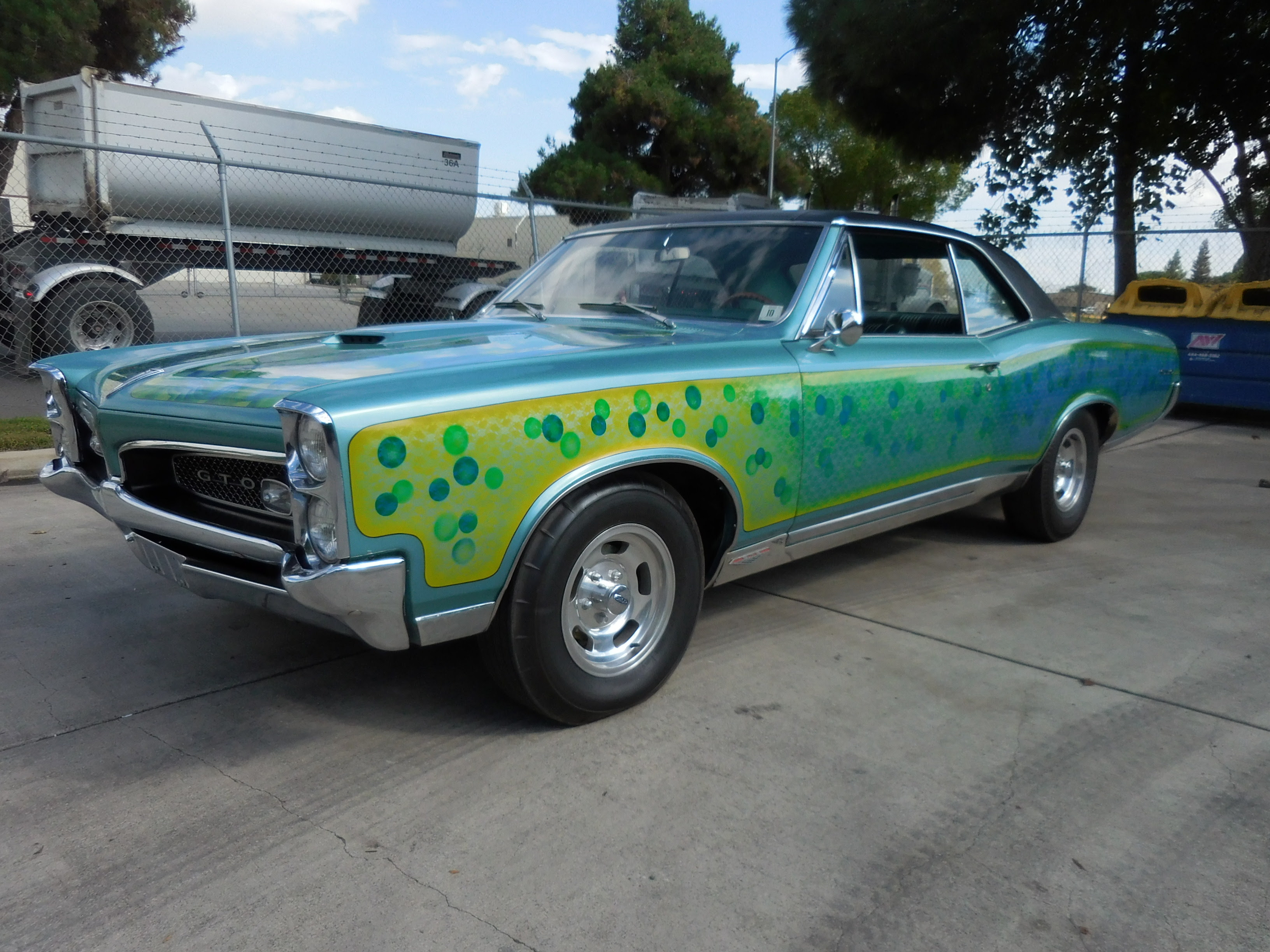 1968 Pontiac Gto Fuse Box - Wiring Diagram Schemas