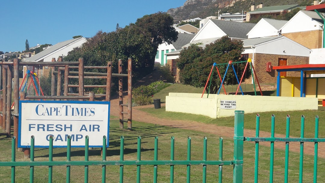 Cape Times Fresh Air Camp