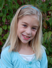 Happy 8th Birthday Sydney!