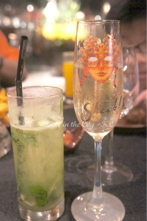 Sunday Masquerades @ Shook!