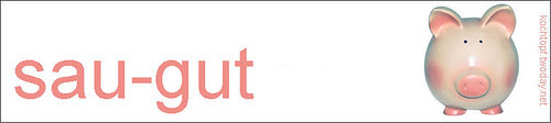Blog-Event XXXVI - sau-gut