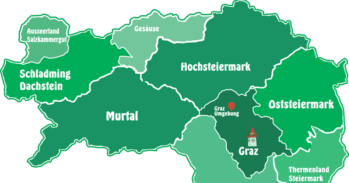 18 Images Awesome Südoststeiermark Karte