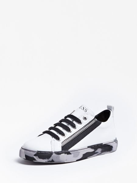 Sneaker Luiss Zip Lateral (35-38)