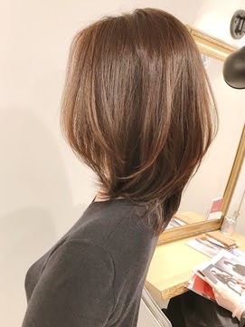 ウルフボブ 太め 40 代 髪型 ぽっちゃり の最高のコレクション 人気のヘアスタイル