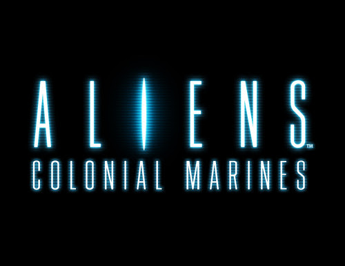 Aliens: Colonial Marines Logo