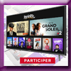 THOMSON - GAGNEZ UNE TV (Facebook) THOMSON - GAGNEZ UNE TV (Facebook)